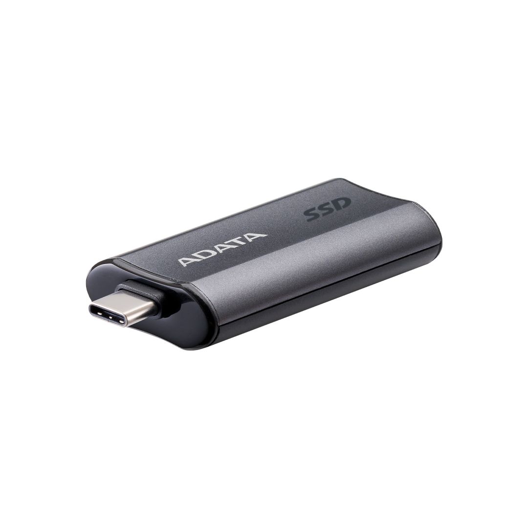 A-Data 2TB USB3.2 SC750 Titan Black