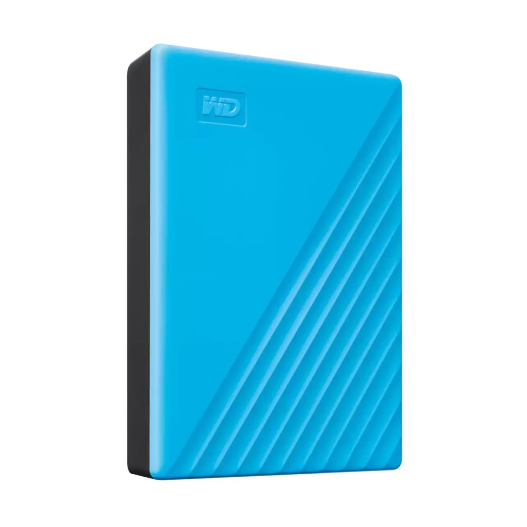 Western Digital 6TB 2,5