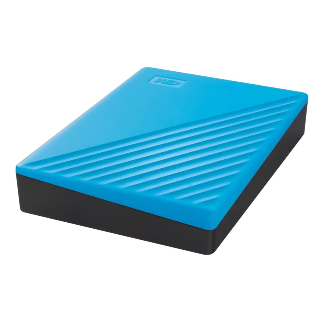 Western Digital 6TB 2,5