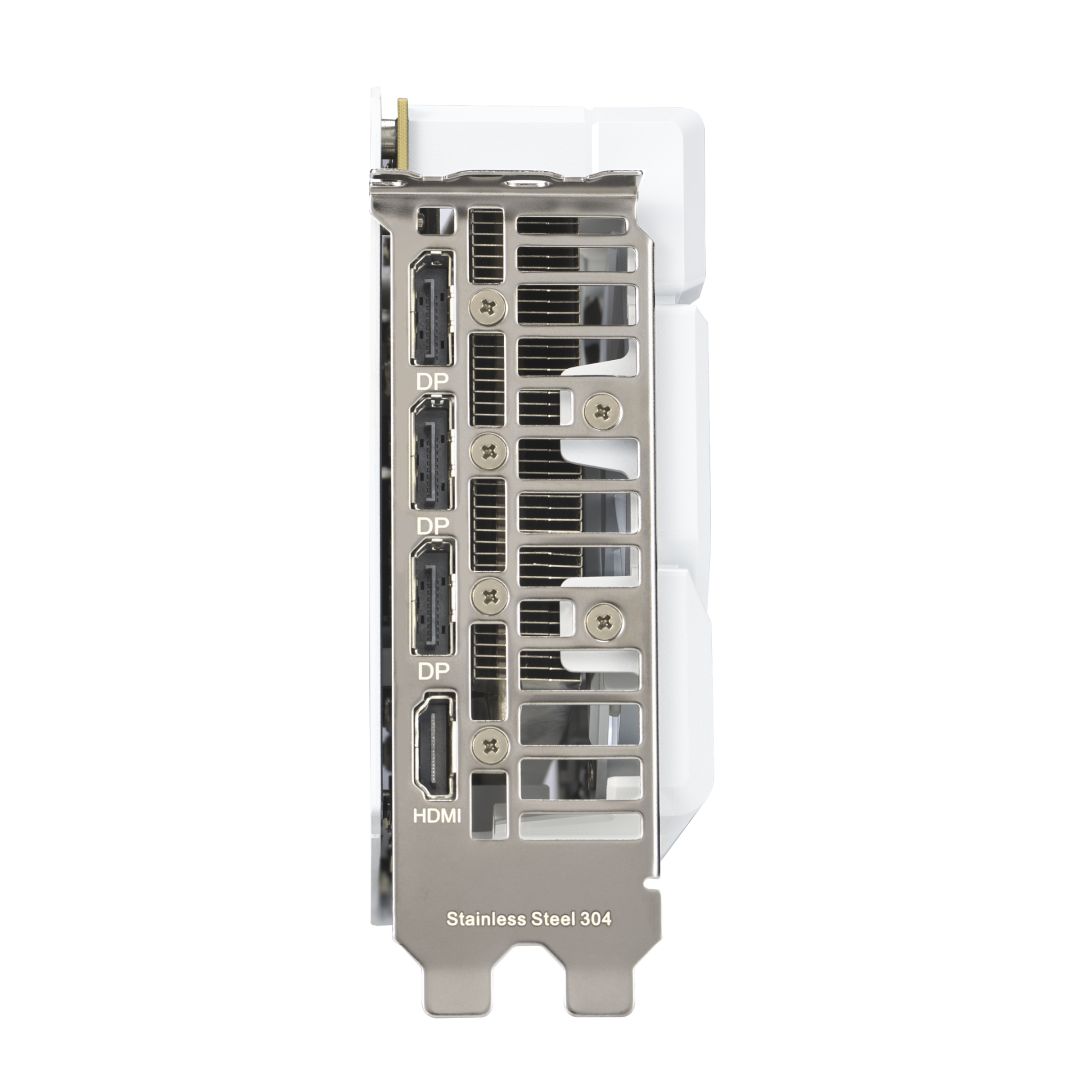 Asus DUAL-RTX5060TI-O16G-WHITE