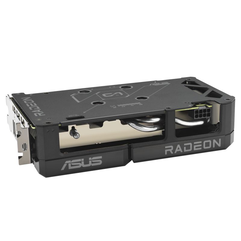 Asus DUAL-RX9060XT-16G