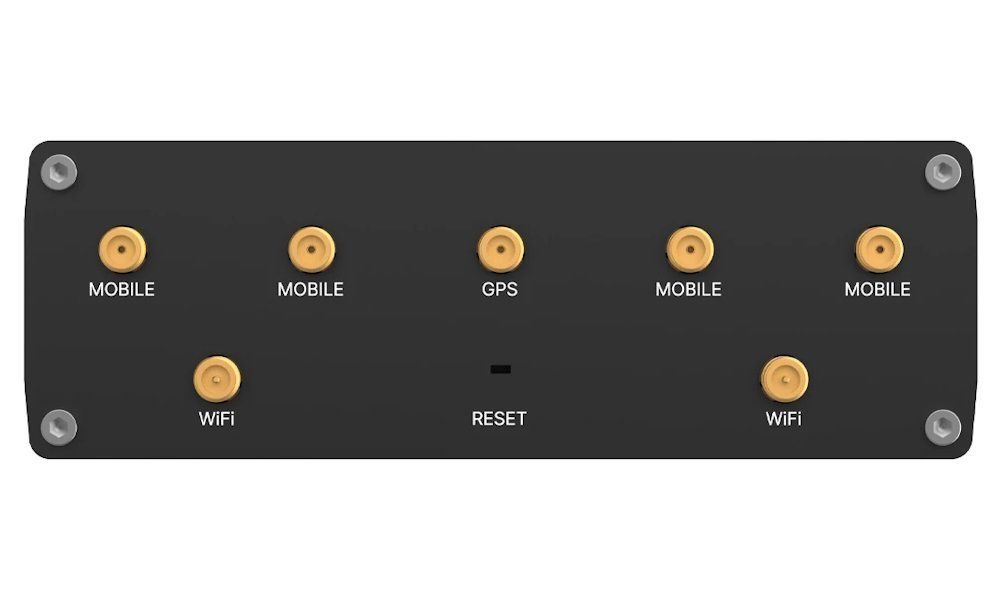 Teltonika RUTM55 5G Industrial Router