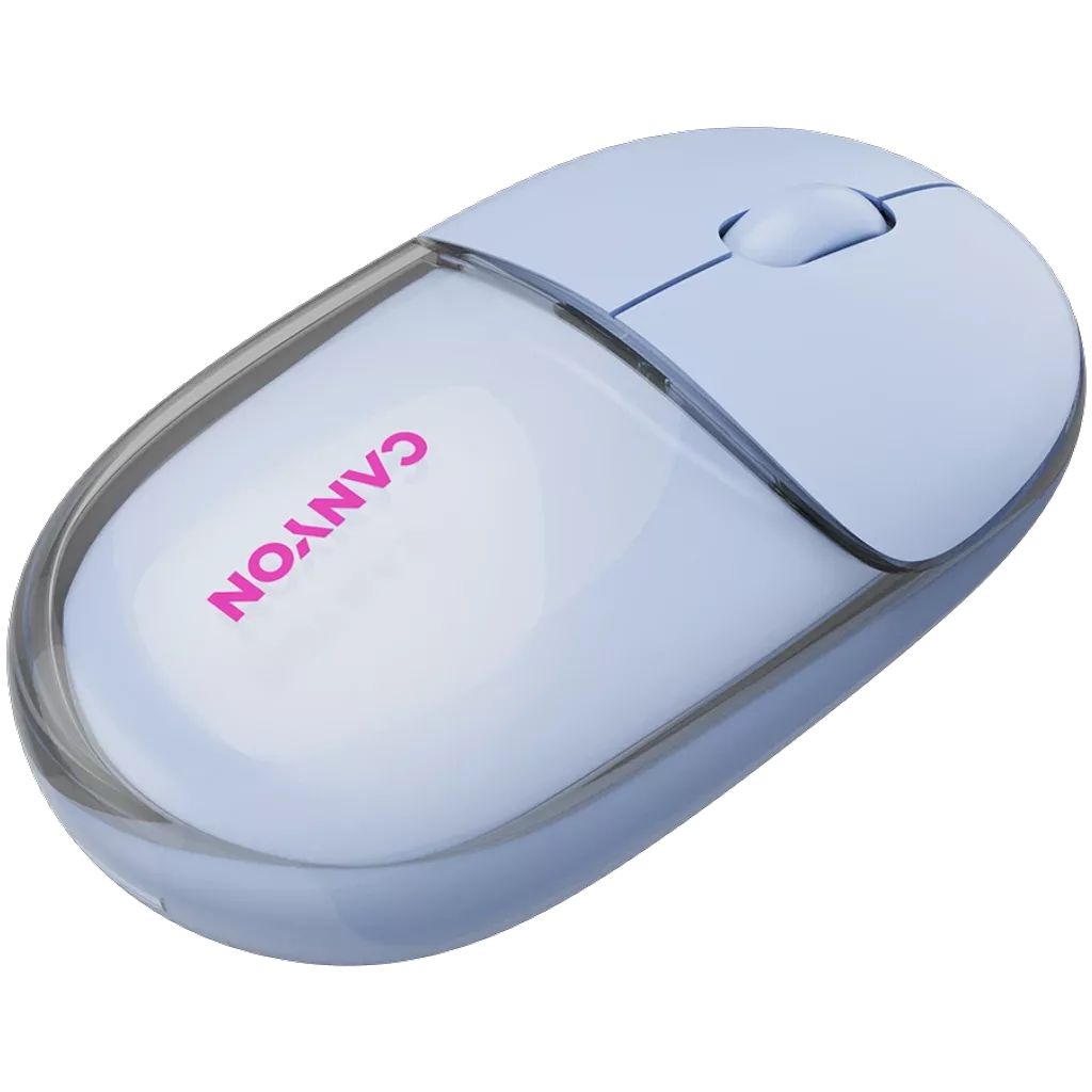 Canyon OnClick 24 Wireless Mouse Blue