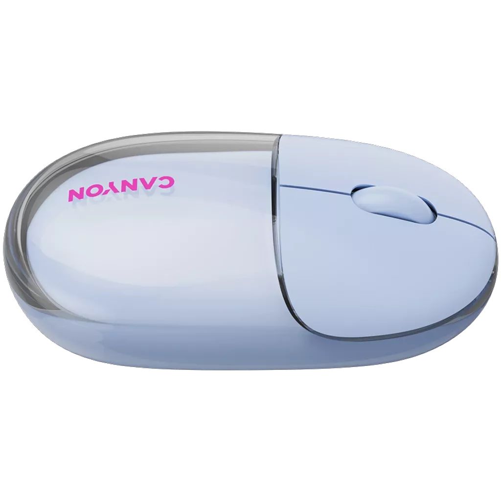 Canyon OnClick 24 Wireless Mouse Blue