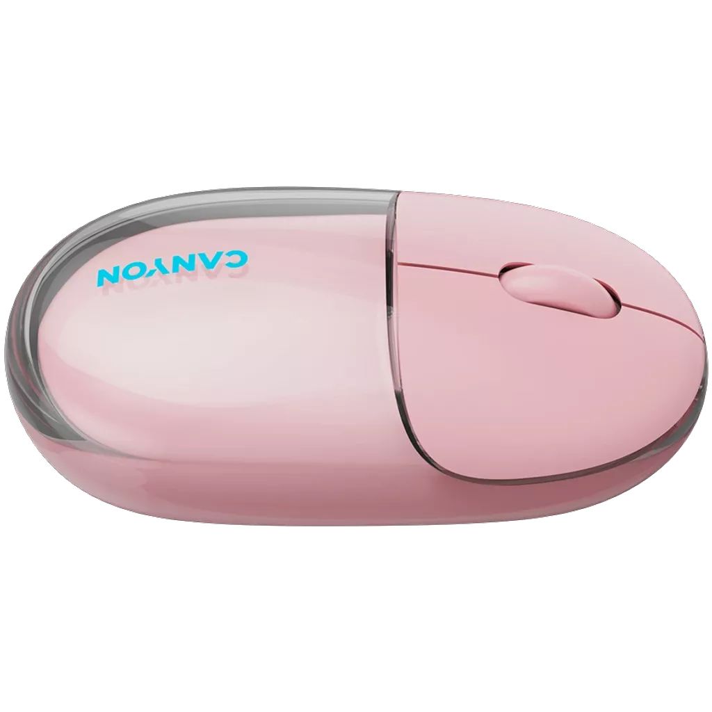 Canyon OnClick 24 Wireless Mouse Pink