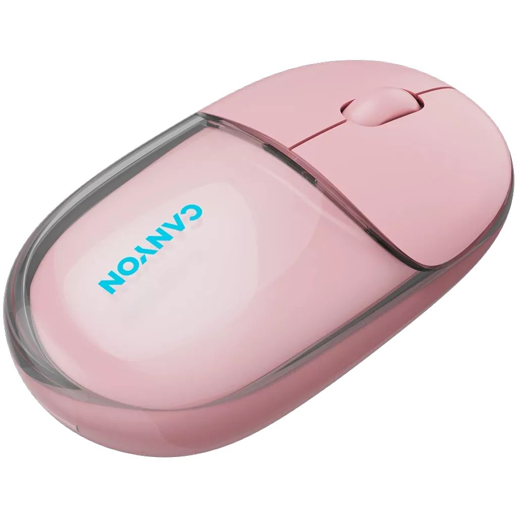 Canyon OnClick 24 Wireless Mouse Pink
