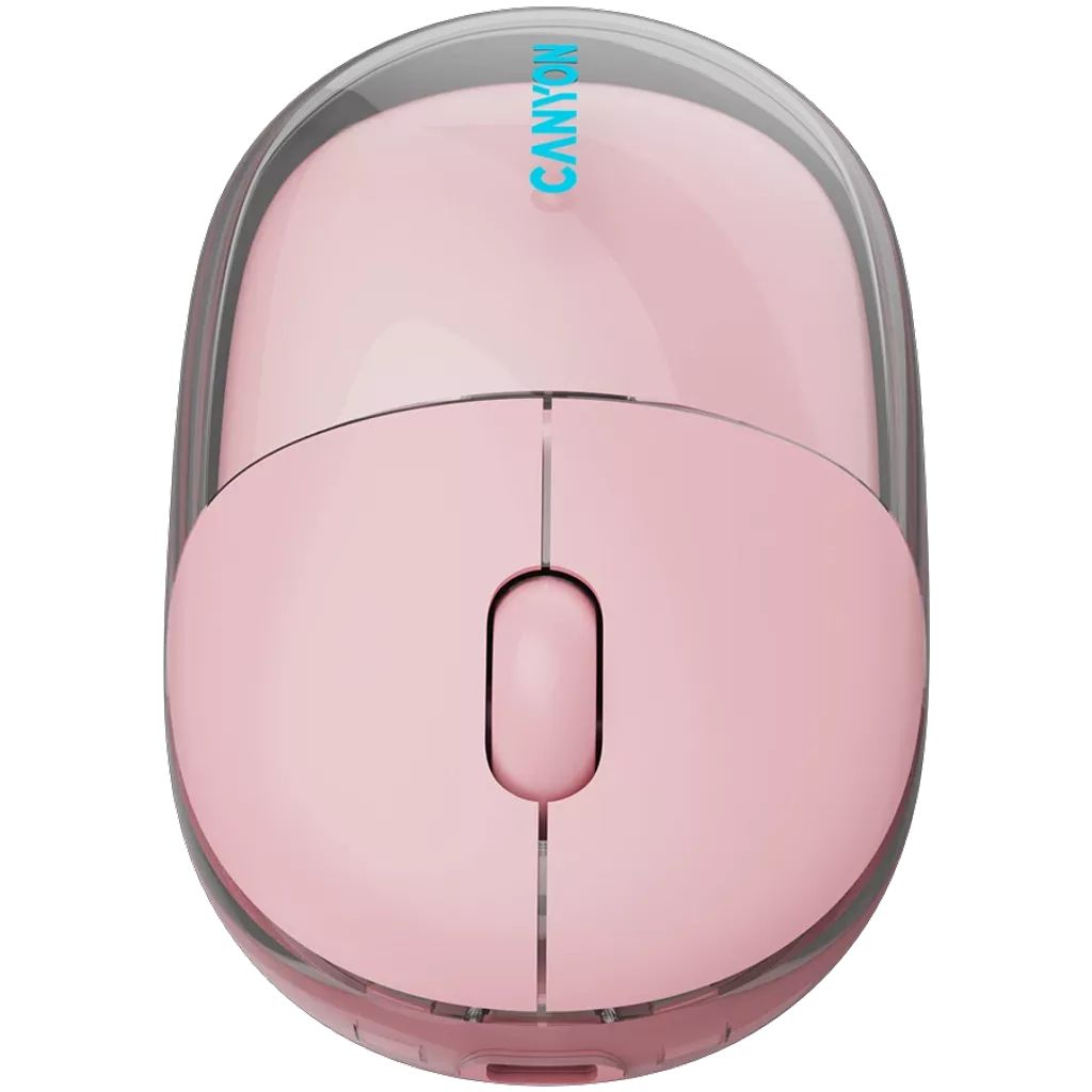 Canyon OnClick 24 Wireless Mouse Pink