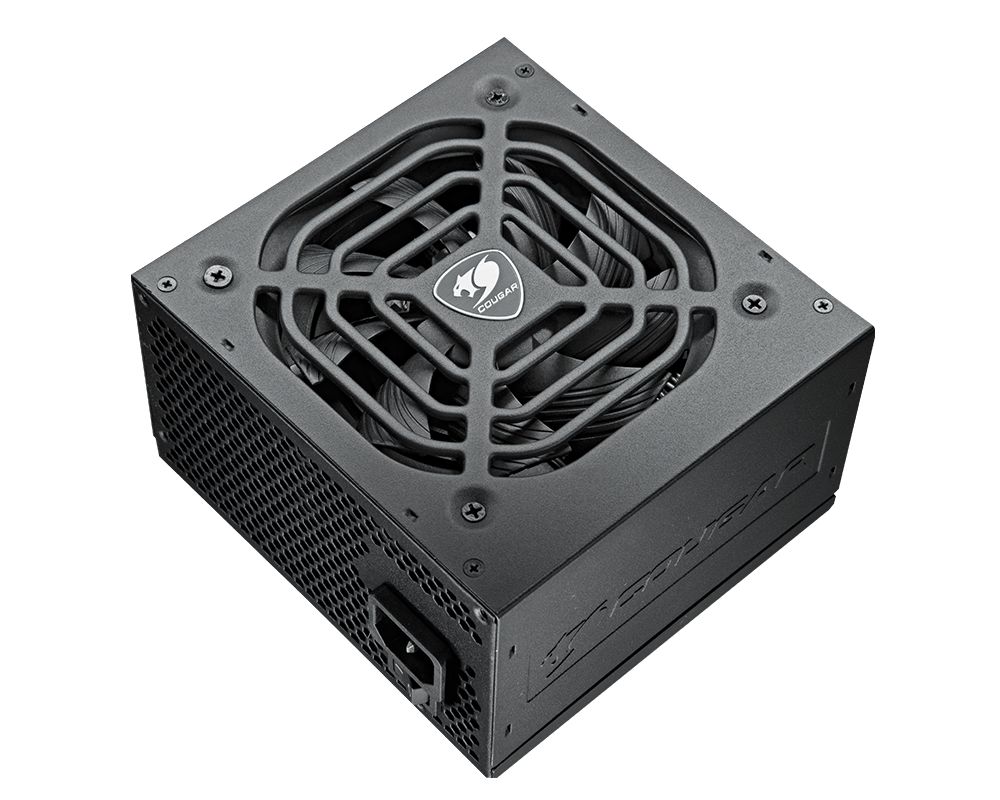 Cougar 500W 80+ White STC500