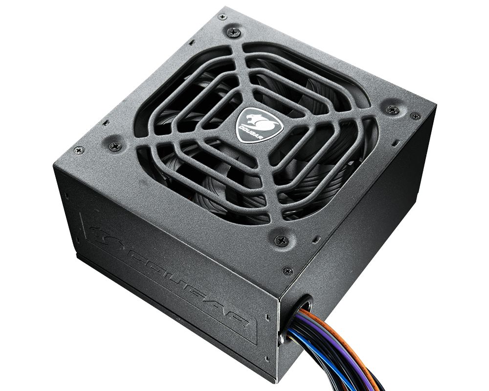 Cougar 500W 80+ White STC500
