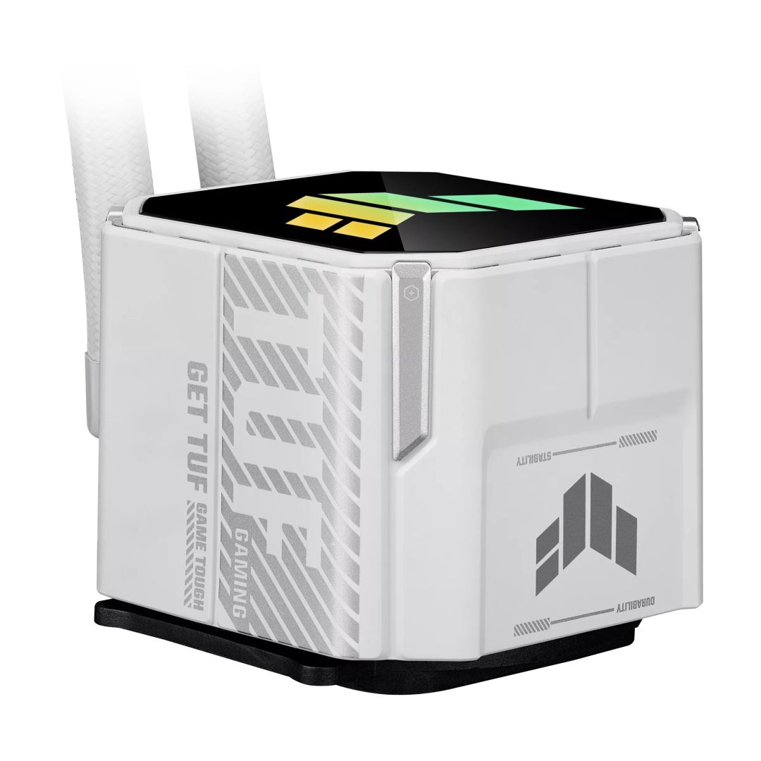 Asus TUF GAMING LC III 360 ARGB White