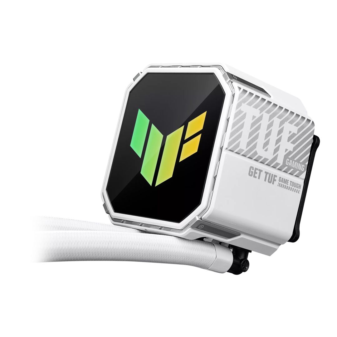 Asus TUF GAMING LC III 360 ARGB White