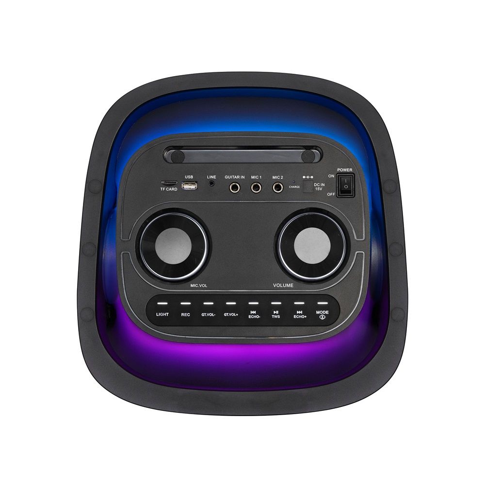 SAL PAR2400BT Party Speaker Black