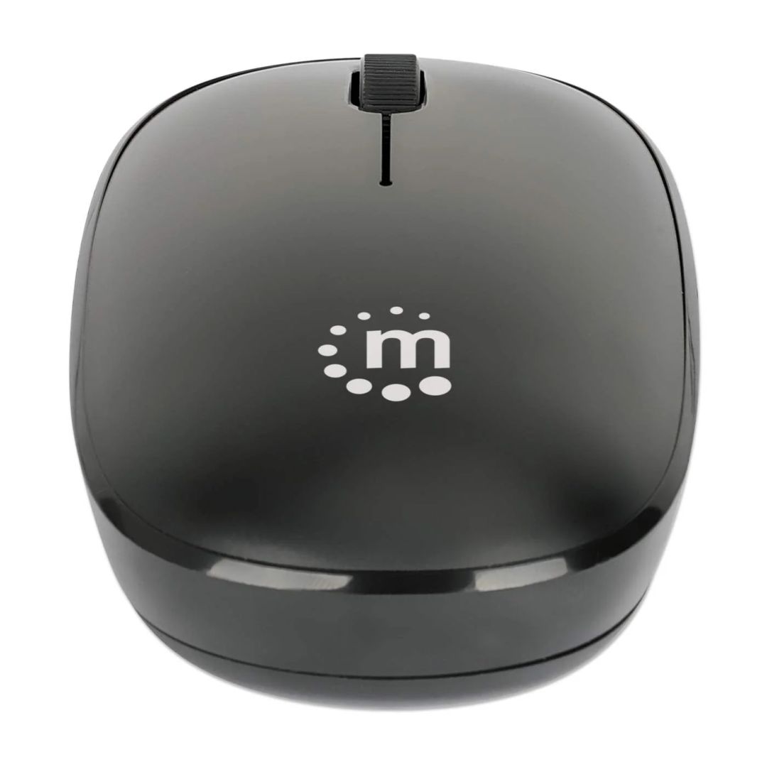 Manhattan MW3050 Wireless Mouse Black