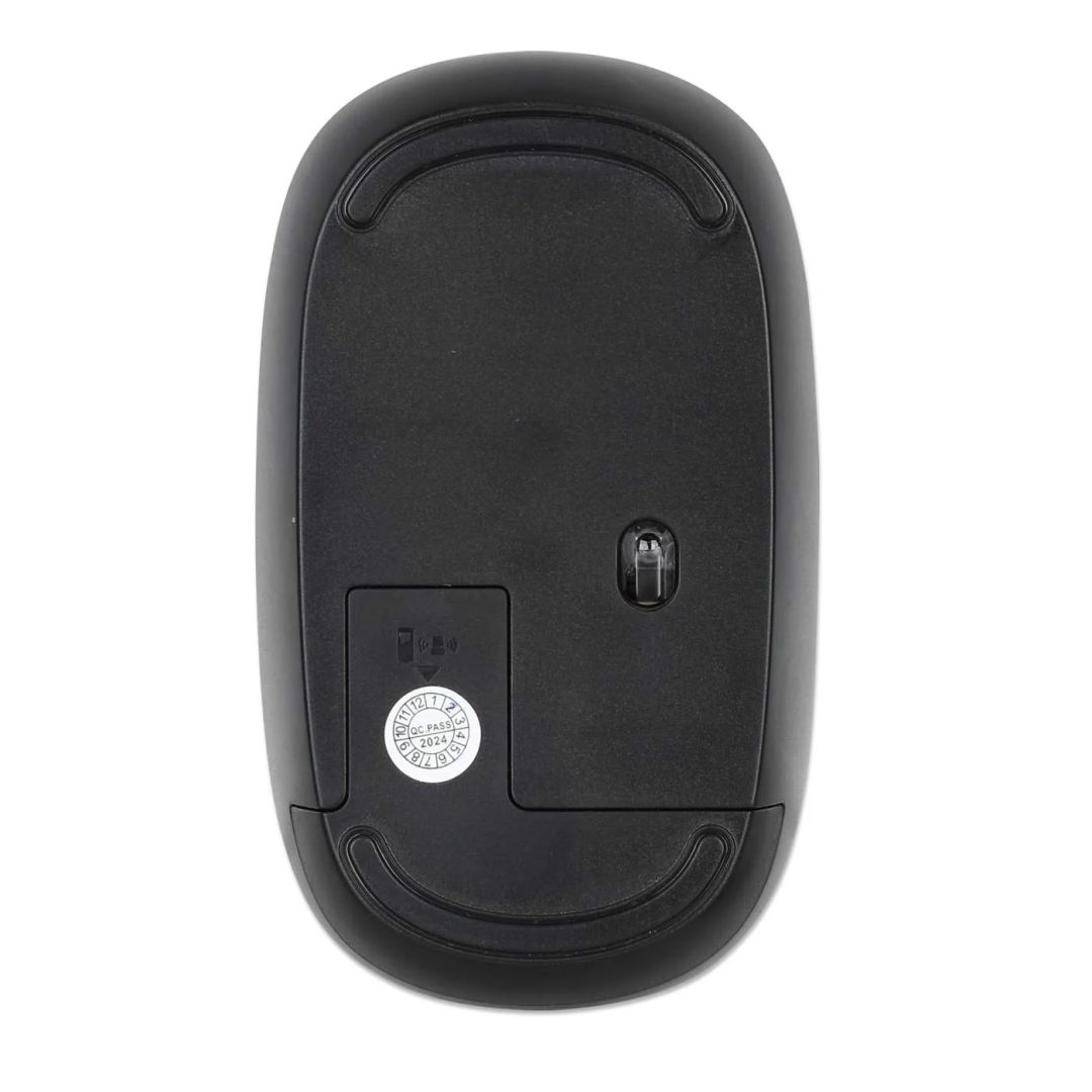 Manhattan MW3050 Wireless Mouse Black
