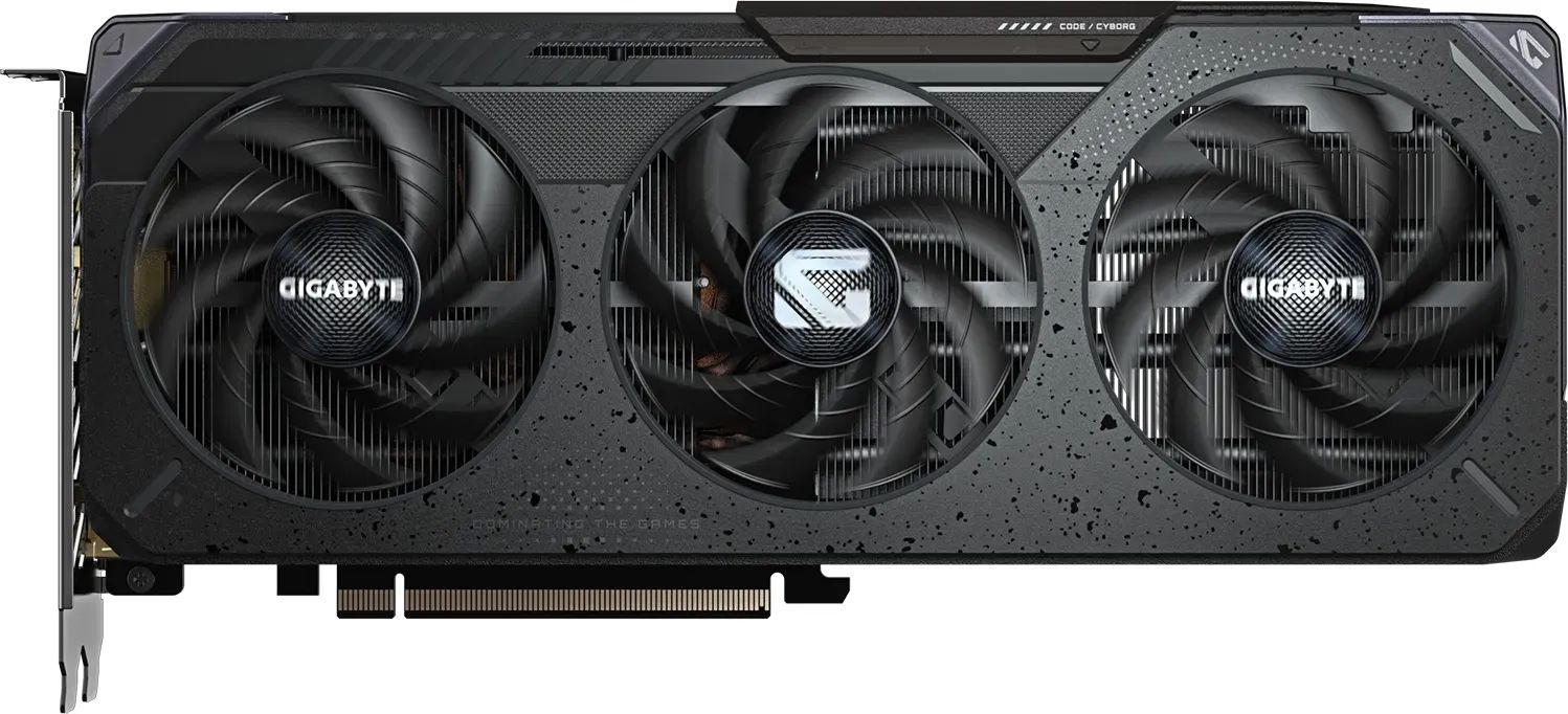 Gigabyte Radeon RX9060 XT GAMING 8G