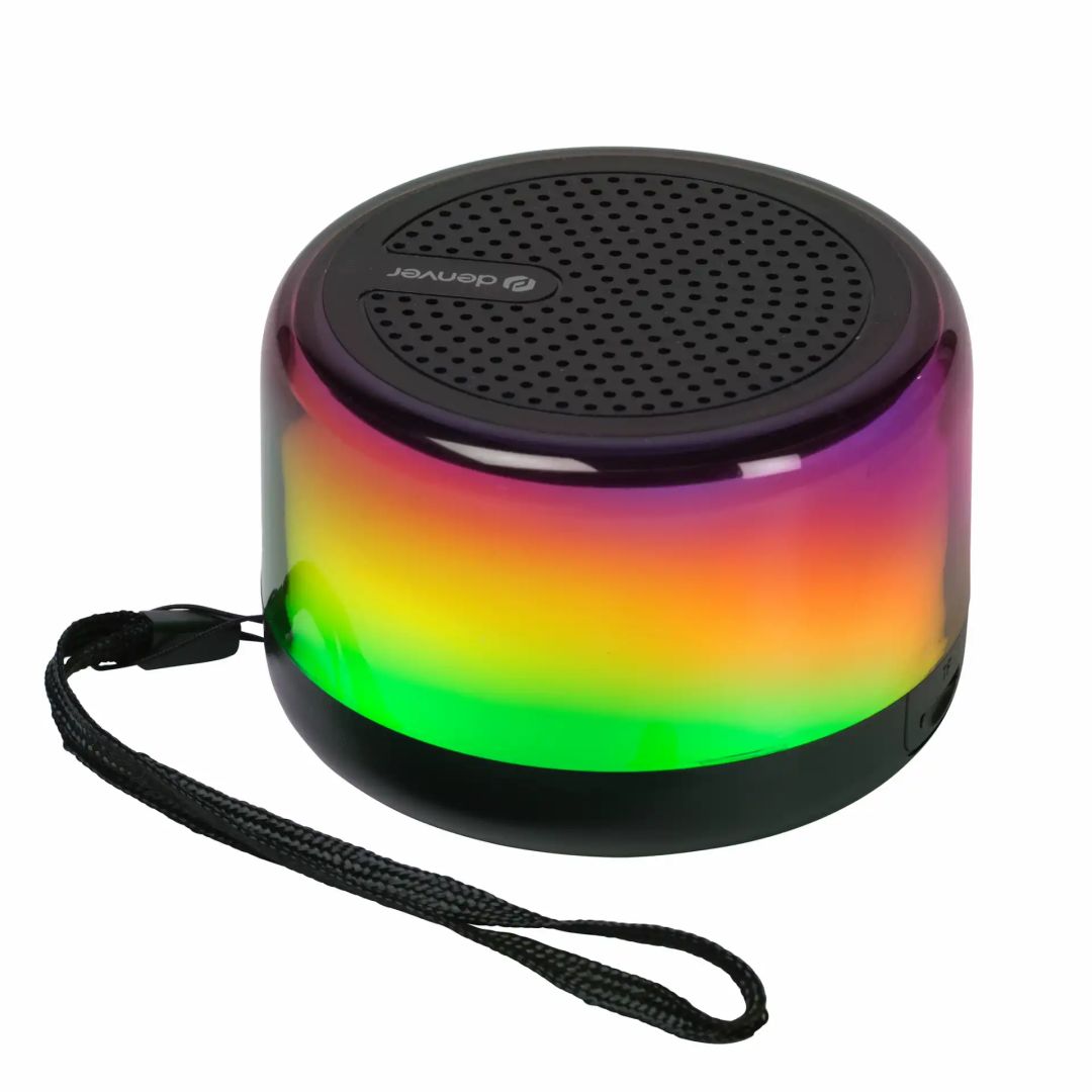 Denver BTP-103 Bluetooth Speaker Black