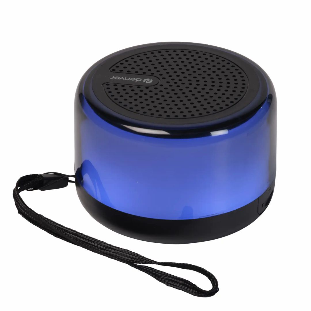 Denver BTP-103 Bluetooth Speaker Black