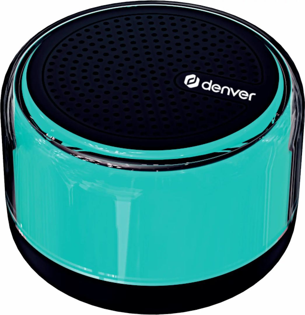 Denver BTP-103 Bluetooth Speaker Black