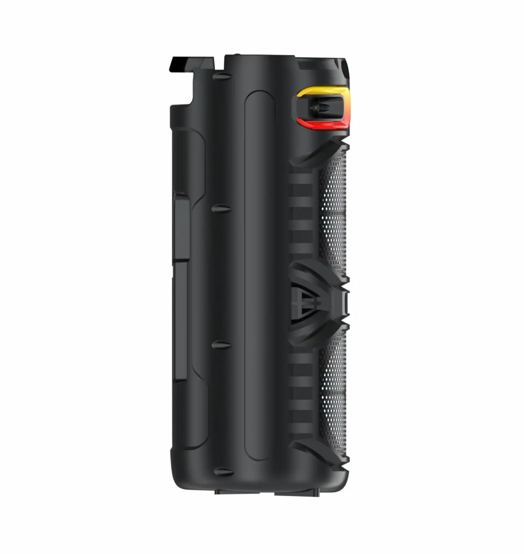 Denver BPS-355 Bluetooth Party Speaker with LED light & 2 x 8