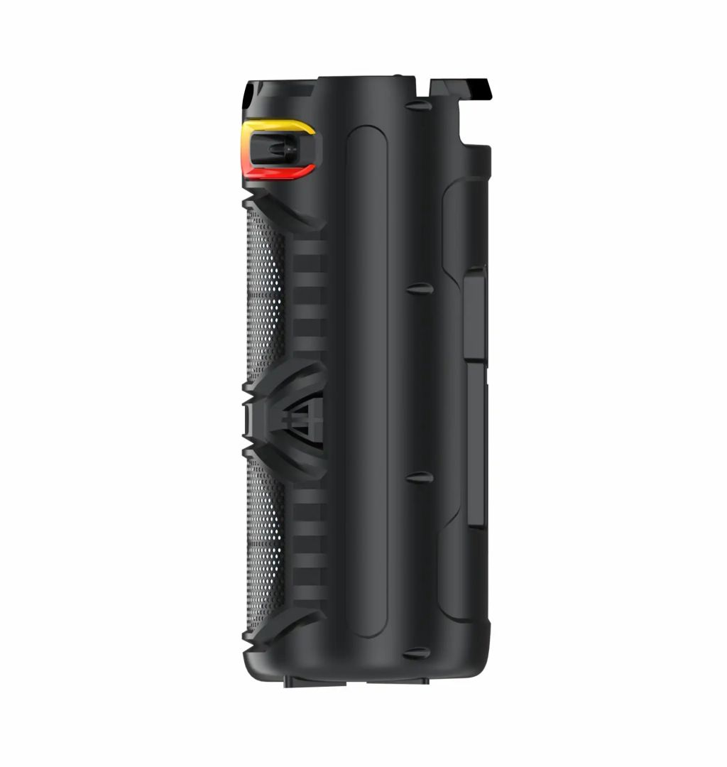 Denver BPS-355 Bluetooth Party Speaker with LED light & 2 x 8