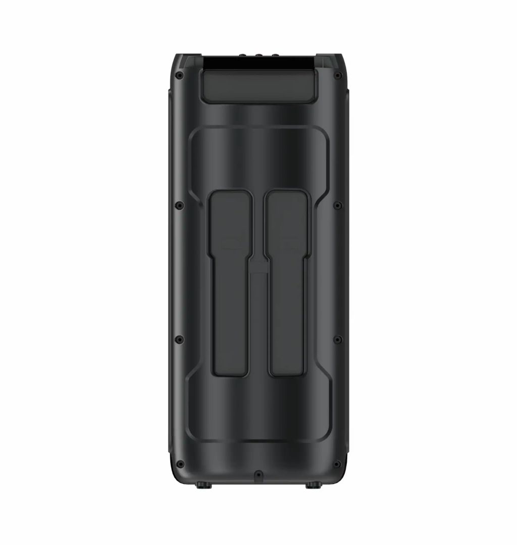 Denver BPS-355 Bluetooth Party Speaker with LED light & 2 x 8