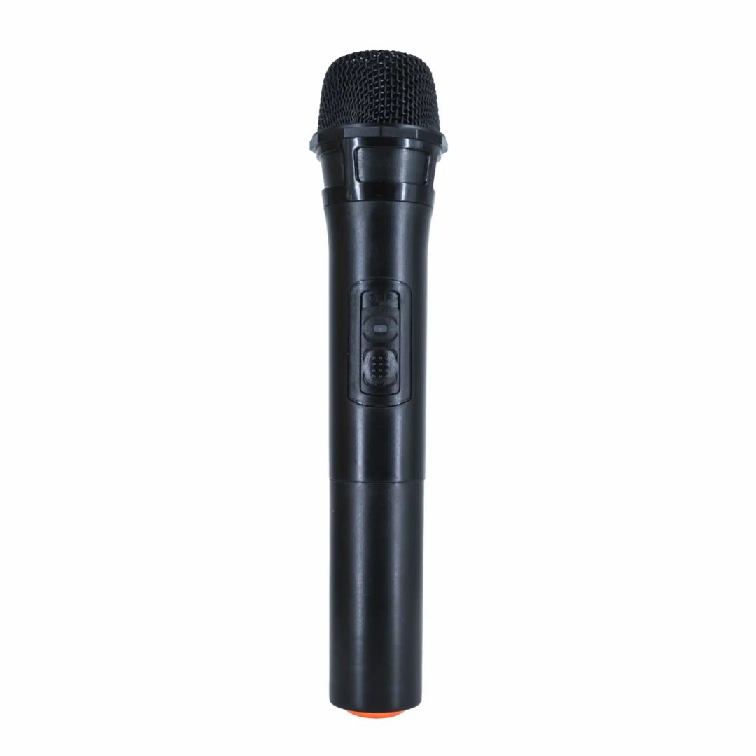 Denver BPS-458 Bluetooth Party Speaker with LED light & 2 x 10