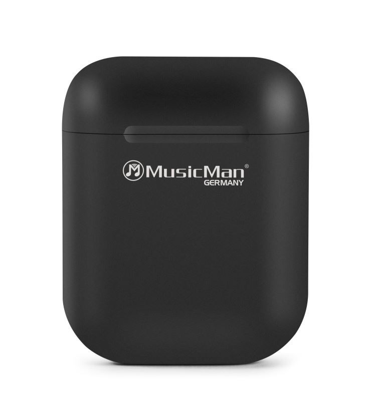 Technaxx MusicMan Micro BT-X57 True Wireless Headset Black