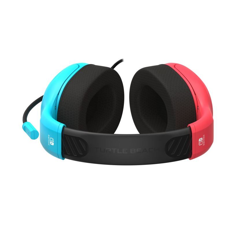 Turtle Beach Airlite Fit Headset Neon Blue/Red