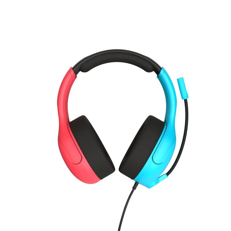 Turtle Beach Airlite Fit Headset Neon Blue/Red