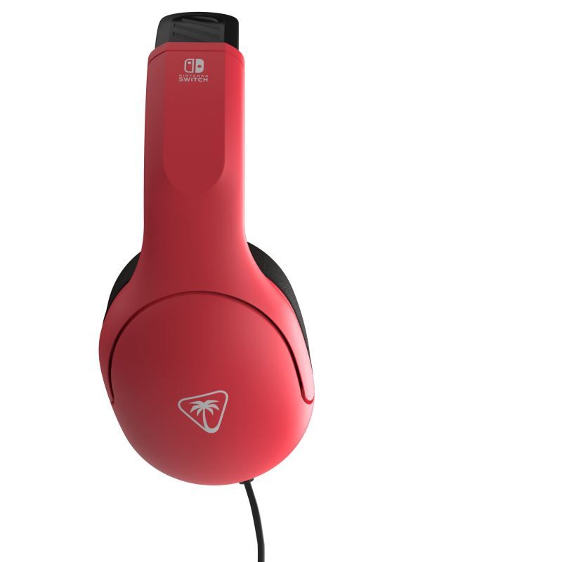 Turtle Beach Airlite Fit Headset Neon Blue/Red