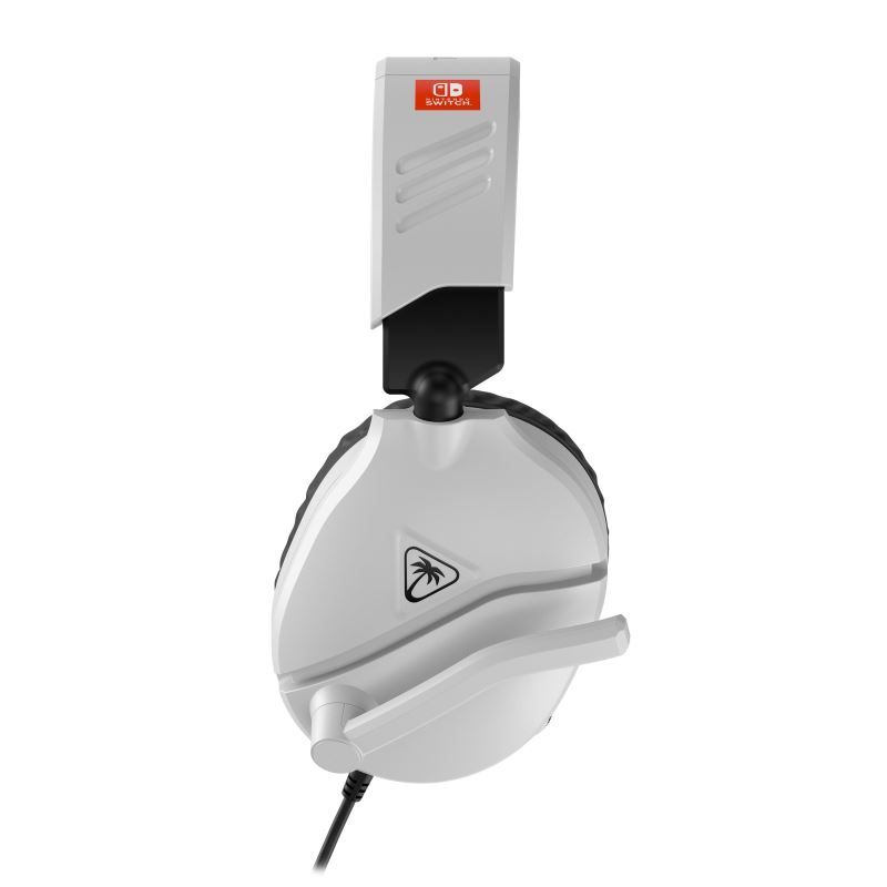 Turtle Beach Recon 70 Gaming Headset for Nintendo Switch White/Black