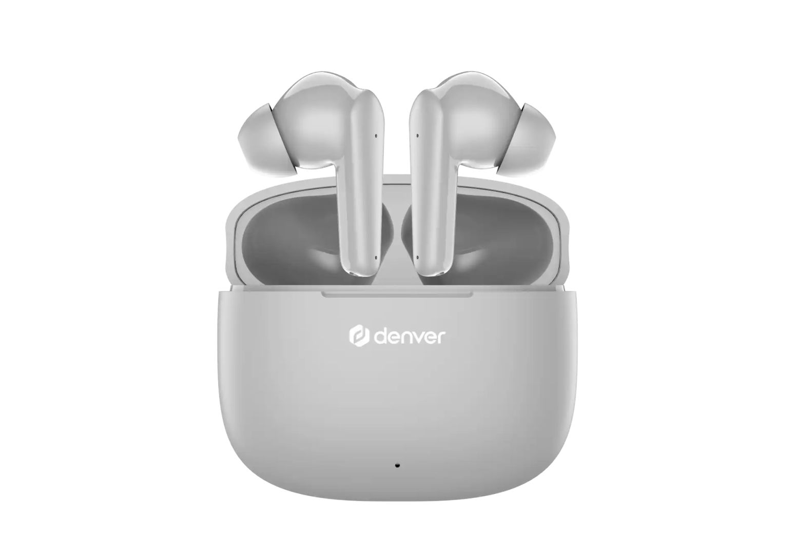 Denver TWE-48 TWS Bluetooth Headset Grey