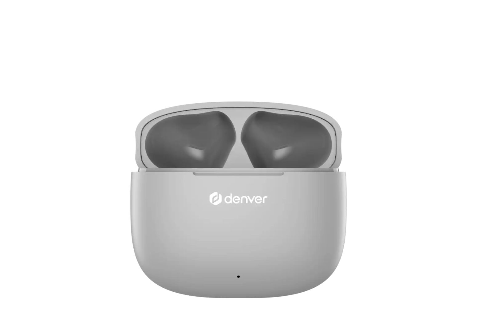 Denver TWE-48 TWS Bluetooth Headset Grey
