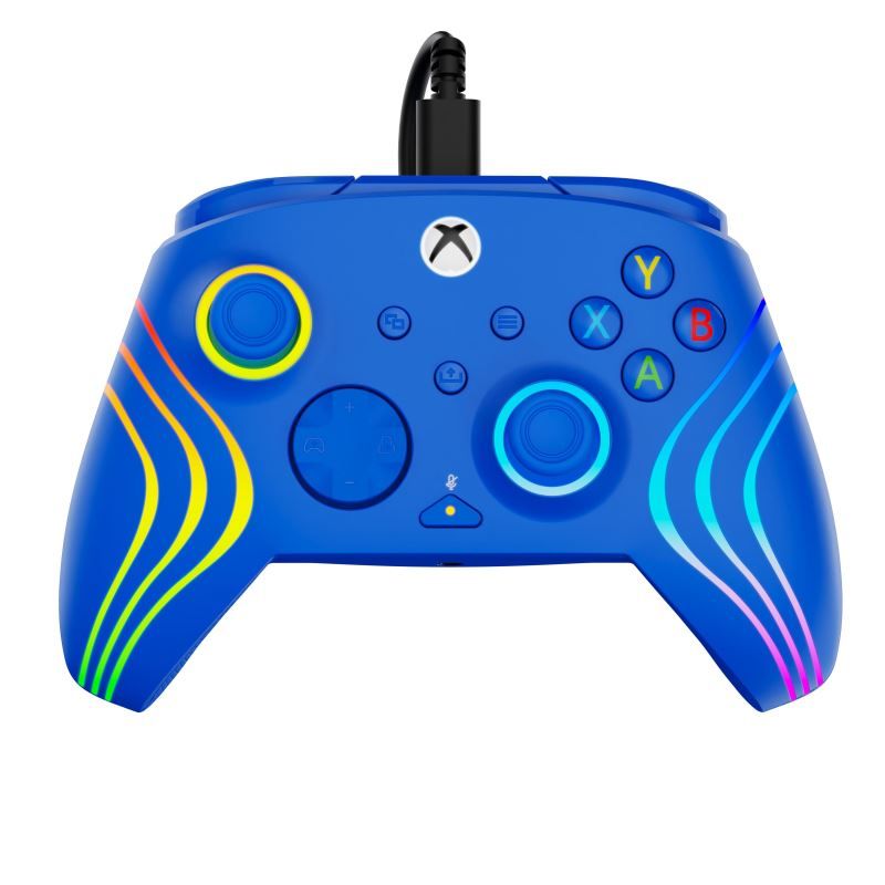 Turtle Beach Afterglow Wave USB-C Gamepad Blue