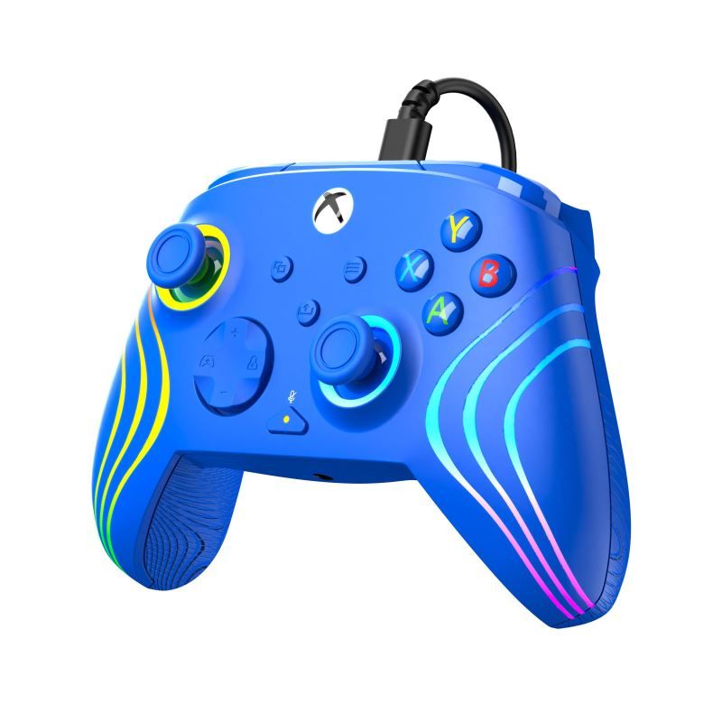 Turtle Beach Afterglow Wave USB-C Gamepad Blue
