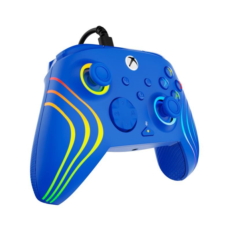 Turtle Beach Afterglow Wave USB-C Gamepad Blue