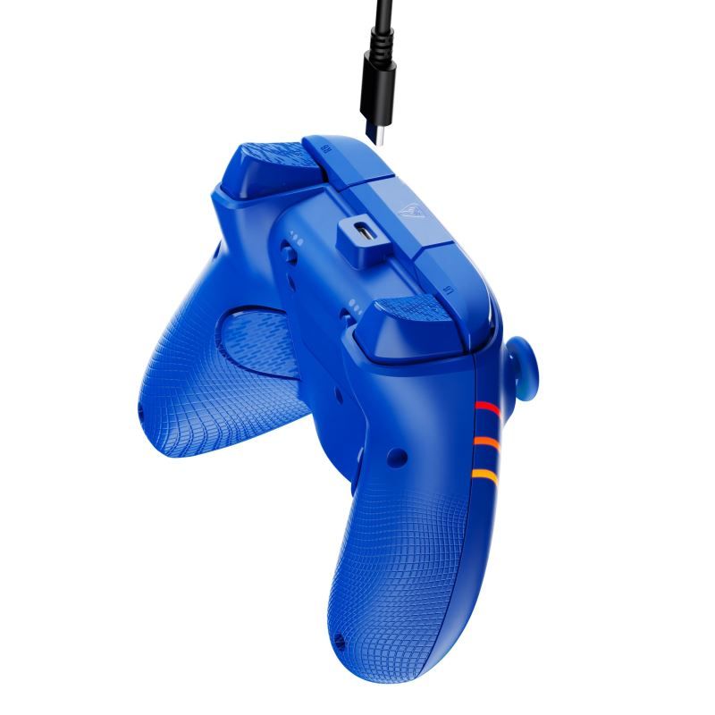 Turtle Beach Afterglow Wave USB-C Gamepad Blue