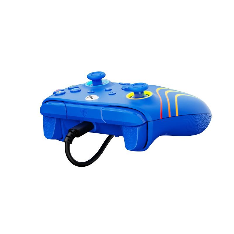 Turtle Beach Afterglow Wave USB-C Gamepad Blue