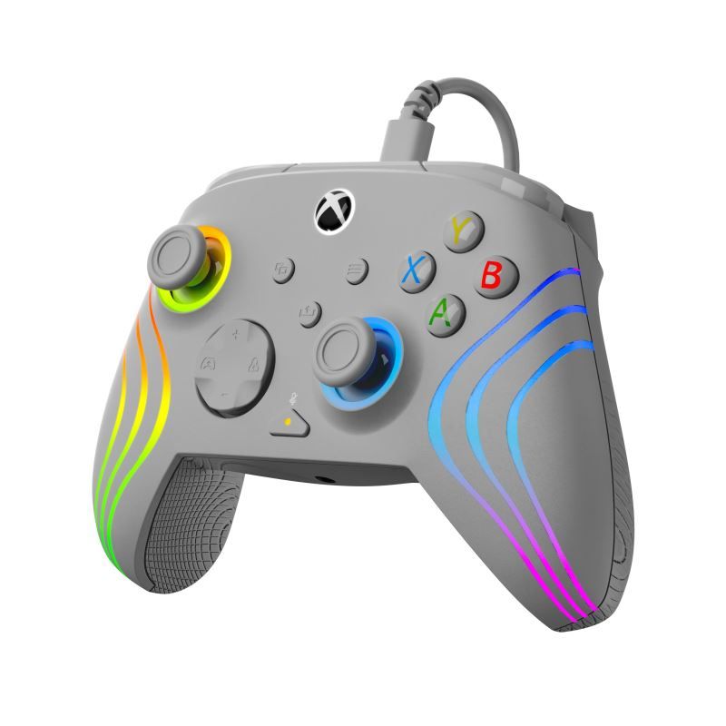 Turtle Beach Afterglow Wave USB-C Gamepad Grey