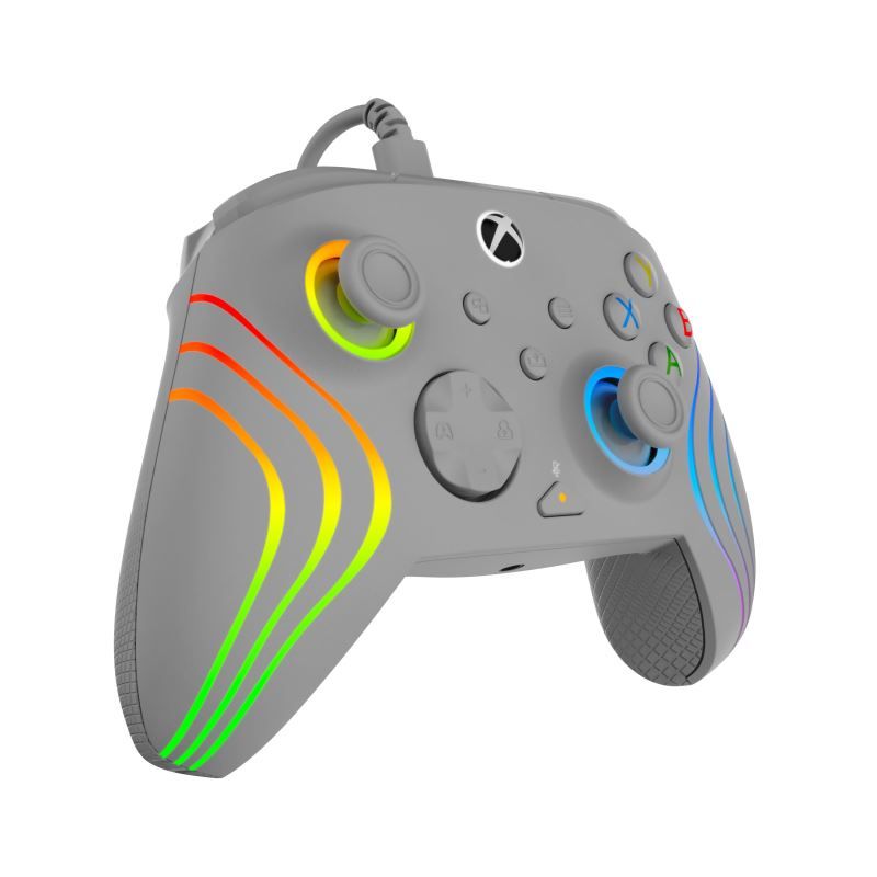 Turtle Beach Afterglow Wave USB-C Gamepad Grey
