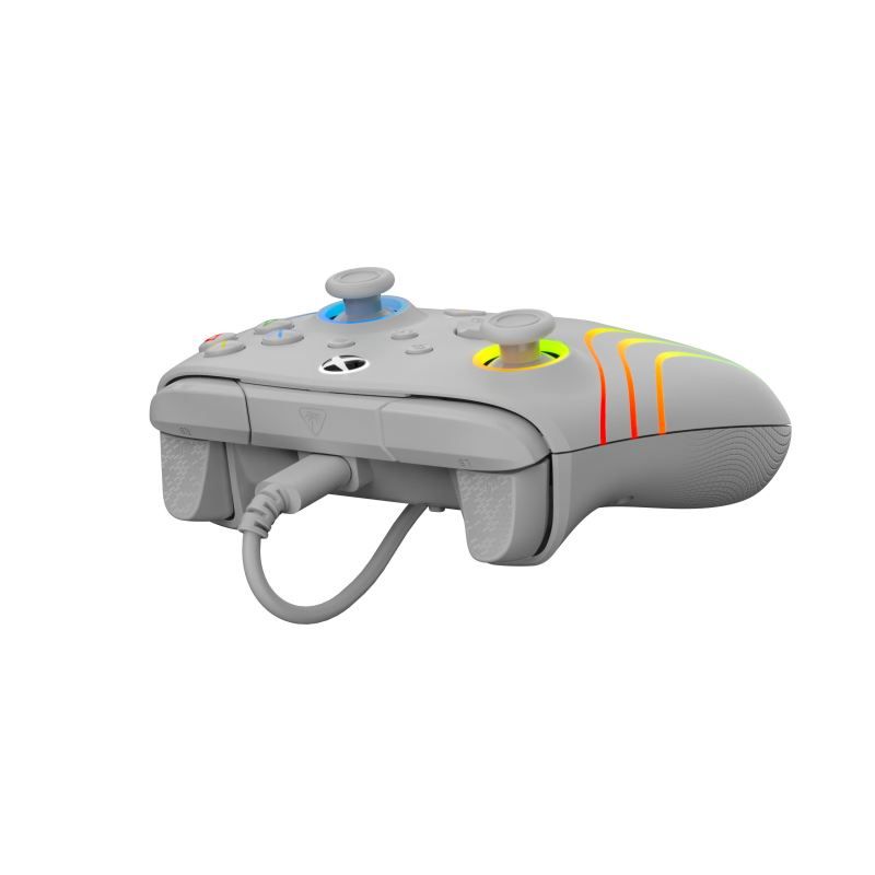 Turtle Beach Afterglow Wave USB-C Gamepad Grey