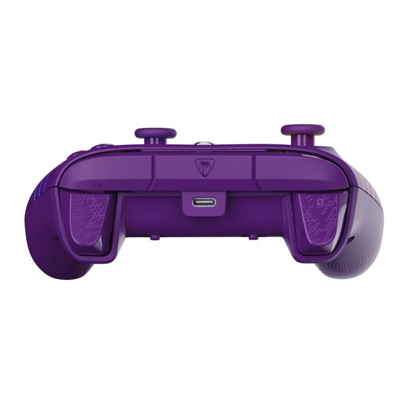 Turtle Beach Afterglow Wave USB-C Gamepad Purple