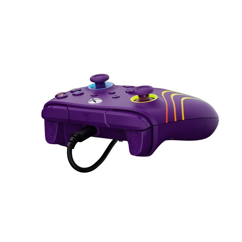 Turtle Beach Afterglow Wave USB-C Gamepad Purple