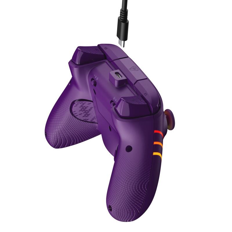 Turtle Beach Afterglow Wave USB-C Gamepad Purple