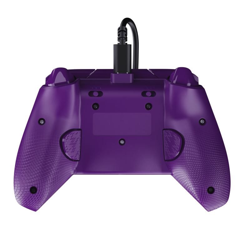 Turtle Beach Afterglow Wave USB-C Gamepad Purple