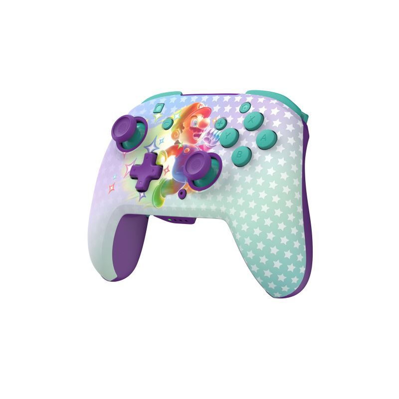 Turtle Beach Rematch Wireless Gamepad Invincible Mario