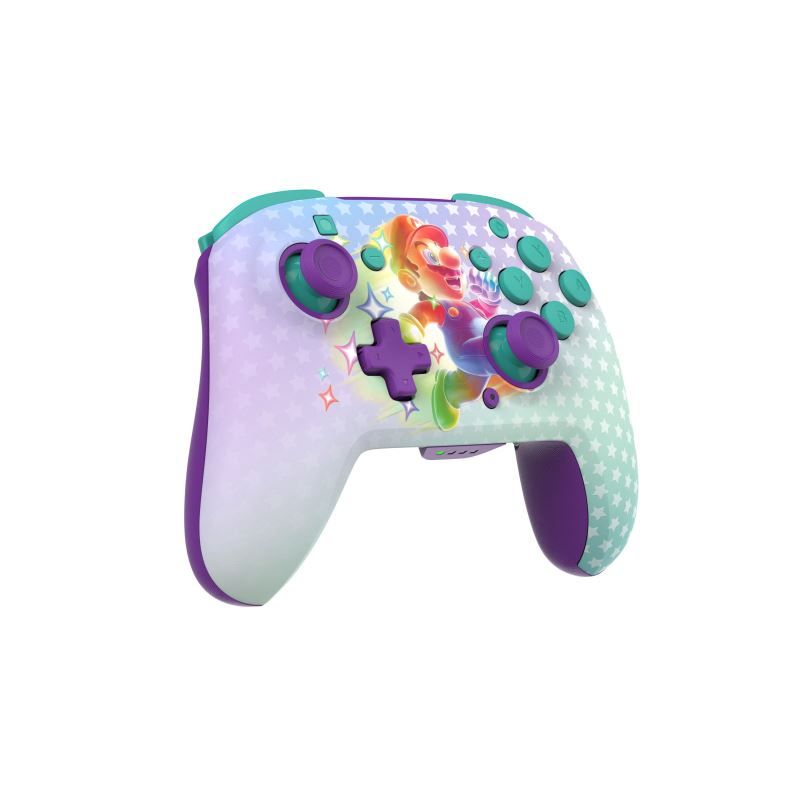 Turtle Beach Rematch Wireless Gamepad Invincible Mario