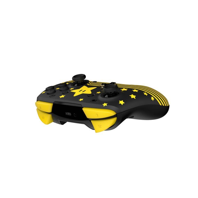 Turtle Beach Rematch Wireless Gamepad Super Mario Star