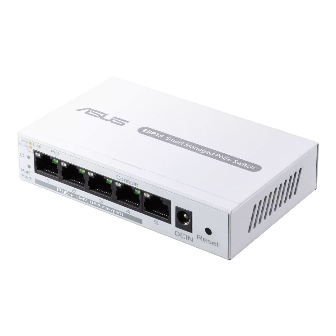 Asus ExpertWiFi EBP15 Router