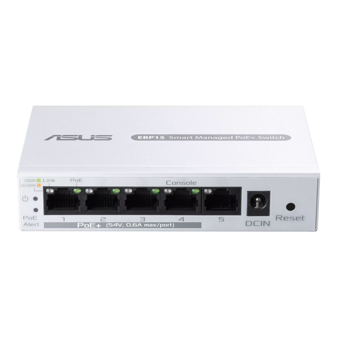 Asus ExpertWiFi EBP15 Router